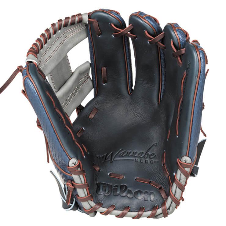 Wilson Staff ウィルソン 軟式 グローブ グラブ 内野手用 右投げ Wilson Staff ウィルソン 軟式 グローブ グラブ 内野手用 右投げ