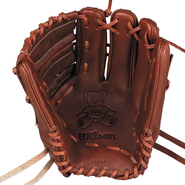 WILLSON（ウィルソン） 2025モデル 硬式 グローブ グラブ 投手用 右