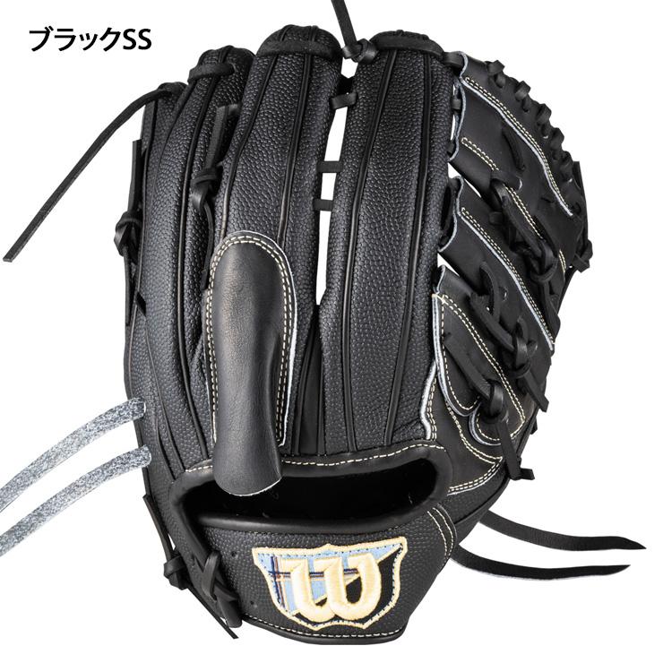 WILLSON（ウィルソン） 2025モデル 硬式 グローブ グラブ 投手用 右