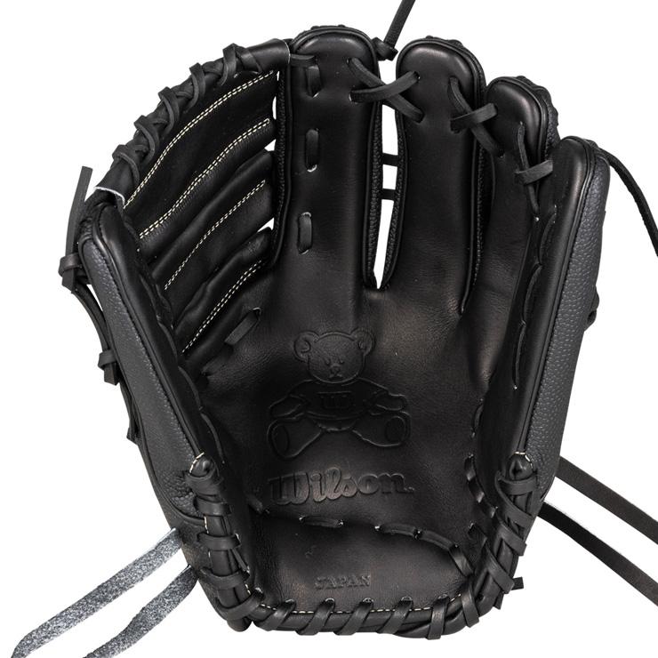 WILLSON（ウィルソン） 2025モデル 硬式 グローブ グラブ 投手用 右