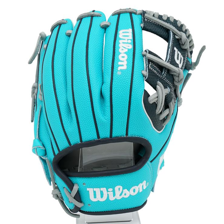 The Wannabe Hero 2025モデル ウィルソン 軟式 グローブ グラブ 内野手