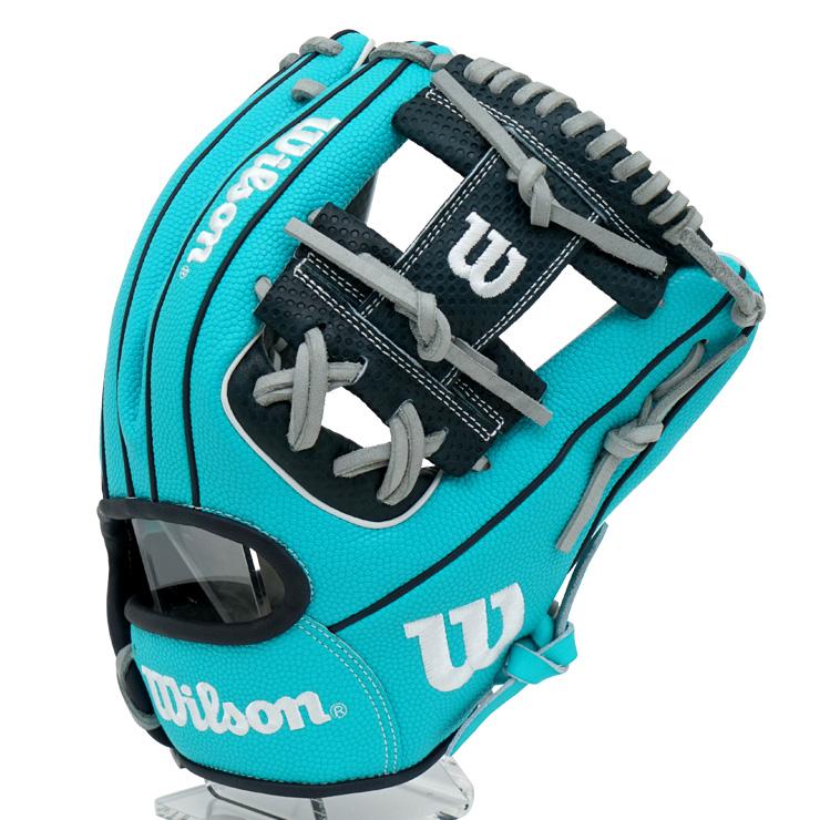 The Wannabe Hero 2025モデル ウィルソン 軟式 グローブ グラブ 内野手