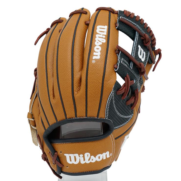 The Wannabe Hero 2025モデル ウィルソン 軟式 グローブ グラブ