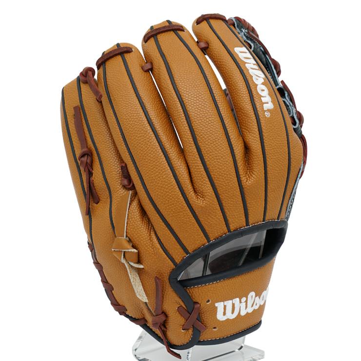The Wannabe Hero 2025モデル ウィルソン 軟式 グローブ グラブ 内野手