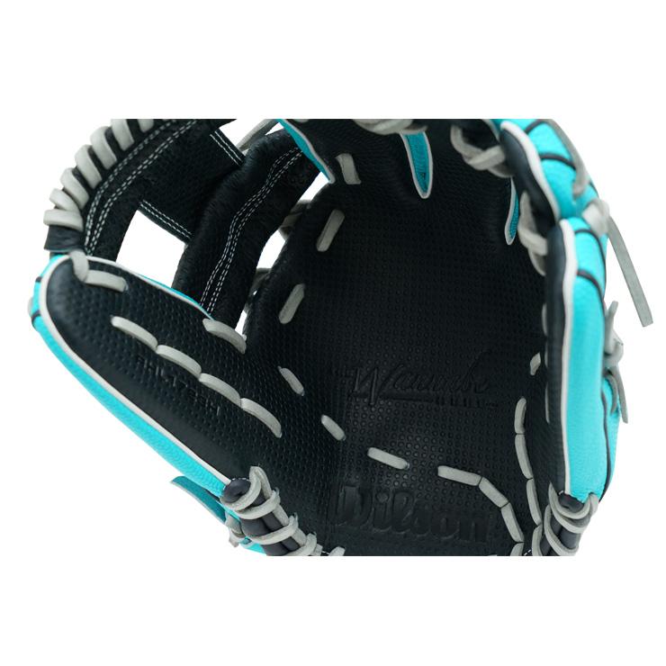 The Wannabe Hero 2025モデル ウィルソン 軟式 グローブ グラブ 内野手