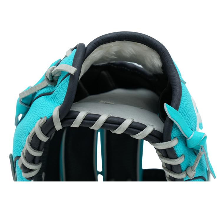 2025年限定モデルThe Wannabe Hero1723型Wilson軟式用 NEW【湯もみ型付け加工無料】【2025年モデル】【WannabeHero