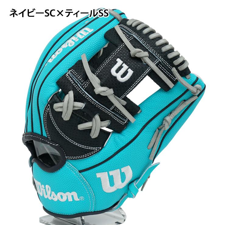 The Wannabe Hero 2025モデル ウィルソン 軟式 グローブ グラブ