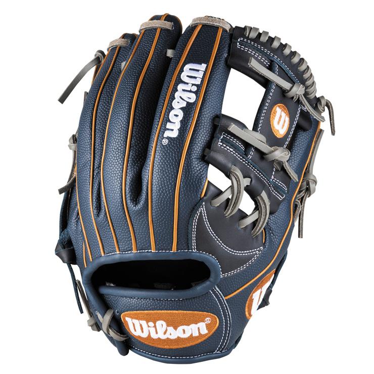 Wilson 2025モデル ウィルソン 軟式 グローブ グラブ 内野手用 外崎