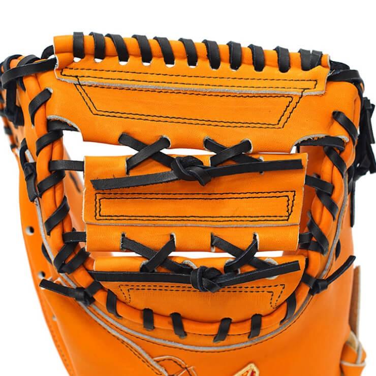 ウィルソン 一般ソフトボール用 キャッチャーミット Wannabe Hero WTASWT3SZ ソフト用 wilson｜baseballparkstandin｜09