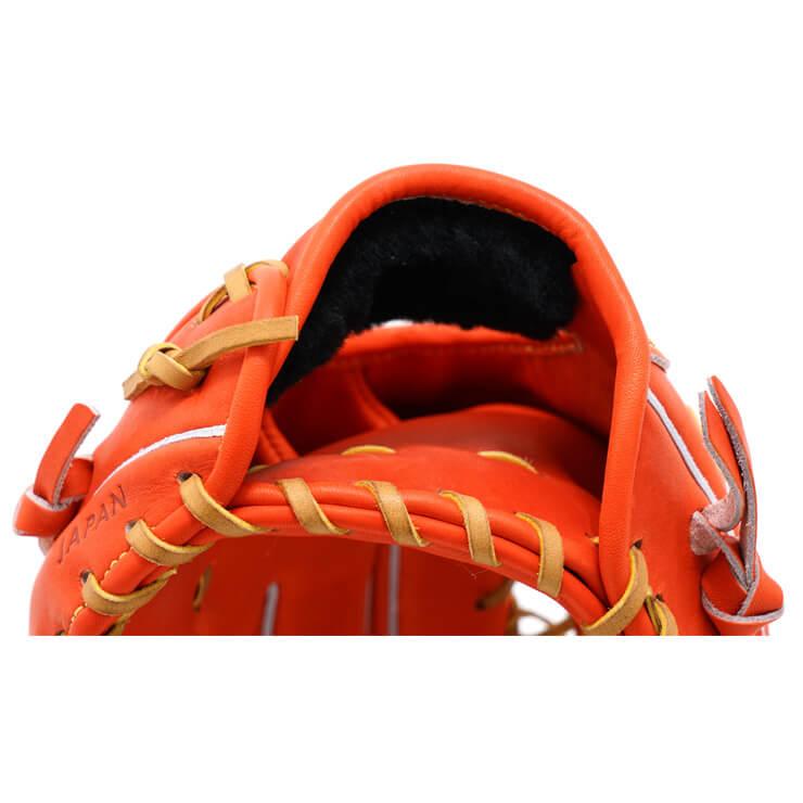 IPセレクト外野手用硬式グローブ 楽天市場】アイピーセレクト 野球館オリジナル 硬式グローブ IP