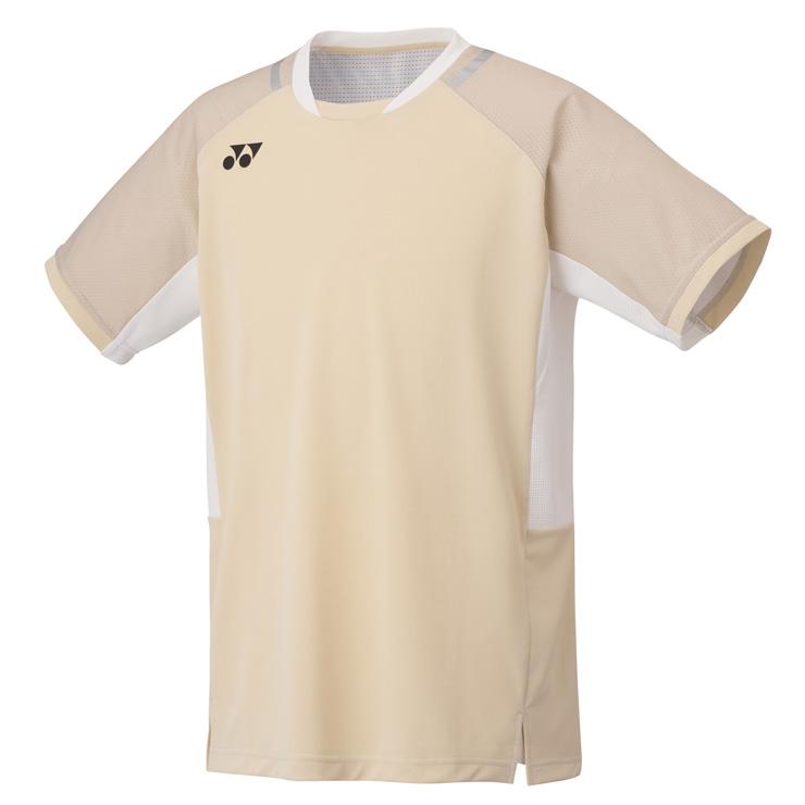 YONEX（ヨネックス） メンズ ゲームシャツ 半袖 テニスウェア