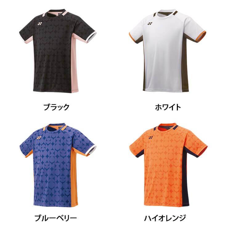 YONEX（ヨネックス） メンズ ゲームシャツ 半袖 テニスウェア