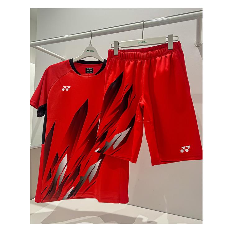YONEX（ヨネックス） メンズ ゲームシャツ フィットタイプ 半袖 テニス