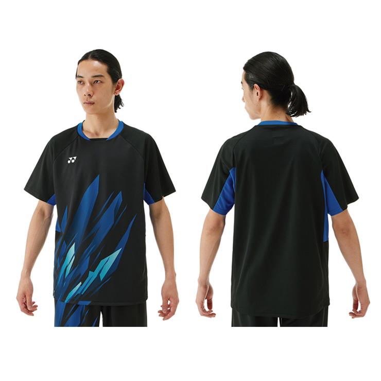 YONEX（ヨネックス） メンズ ゲームシャツ フィットタイプ 半袖 テニス