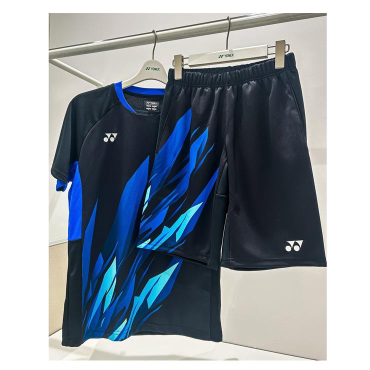 YONEX（ヨネックス） メンズ ゲームシャツ フィットタイプ 半袖 テニス