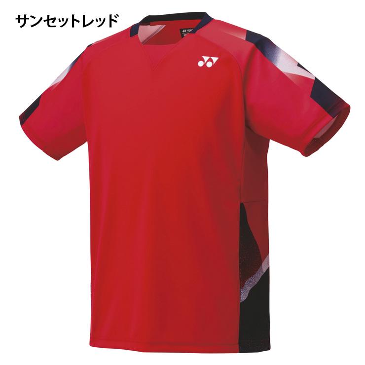 YONEX（ヨネックス） ゲームシャツ 半袖 フィットタイプ テニスウェア