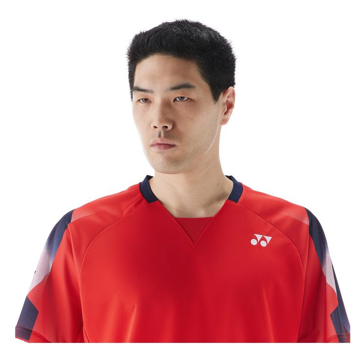 YONEX（ヨネックス） ゲームシャツ 半袖 フィットタイプ テニスウェア