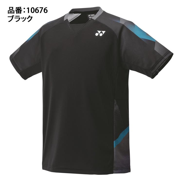 YONEX（ヨネックス） ゲームシャツ 半袖 フィットタイプ テニスウェア