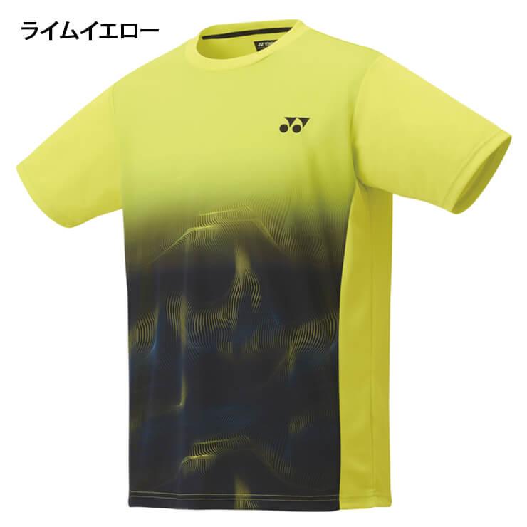 YONEX（ヨネックス） ユニゲームシャツ フィットタイプ 半袖 テニス