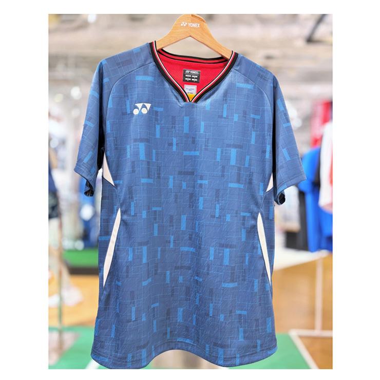 YONEX（ヨネックス） メンズ ゲームシャツ フィットタイプ 半袖 テニス