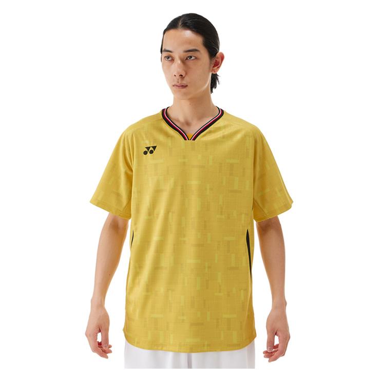 YONEX（ヨネックス） メンズ ゲームシャツ フィットタイプ 半袖 テニス