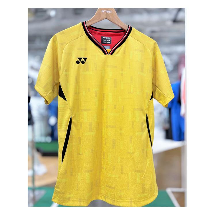 YONEX（ヨネックス） メンズ ゲームシャツ フィットタイプ 半袖 テニス