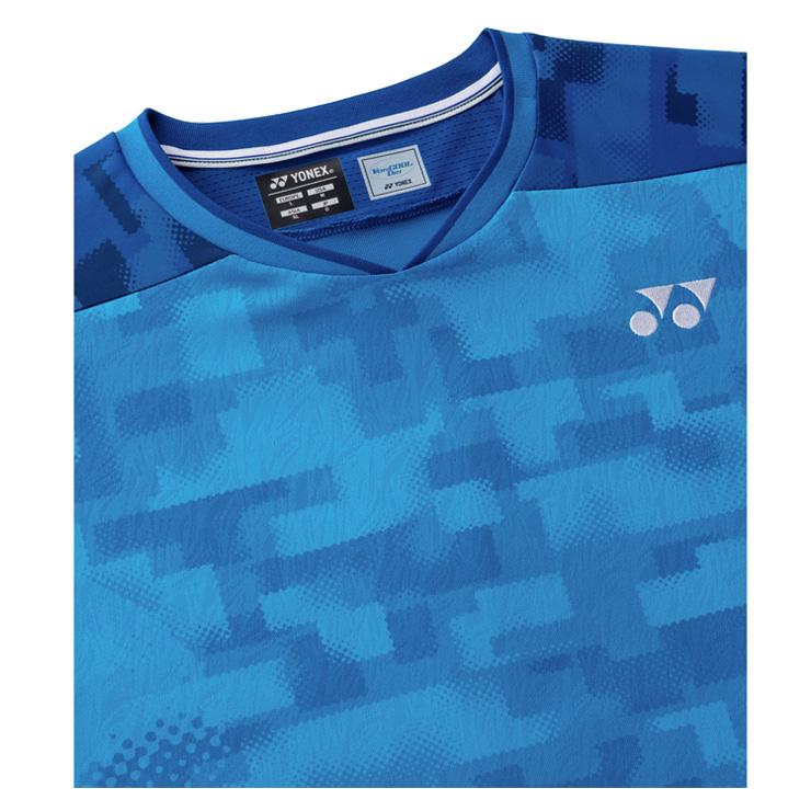 YONEX（ヨネックス） メンズ ゲームシャツ フィットスタイル 半袖