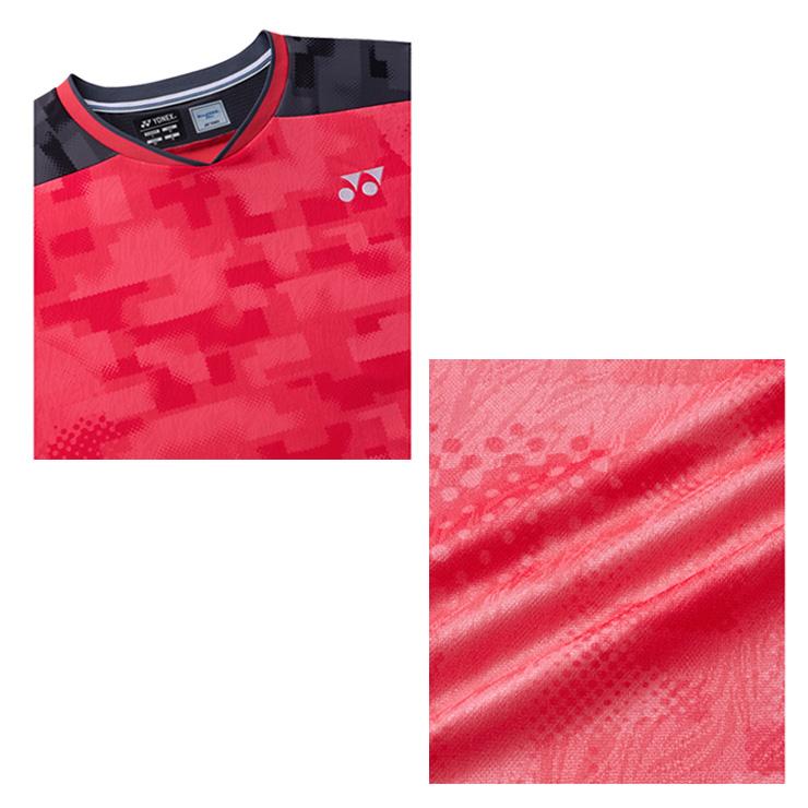 YONEX（ヨネックス） メンズ ゲームシャツ フィットスタイル 半袖