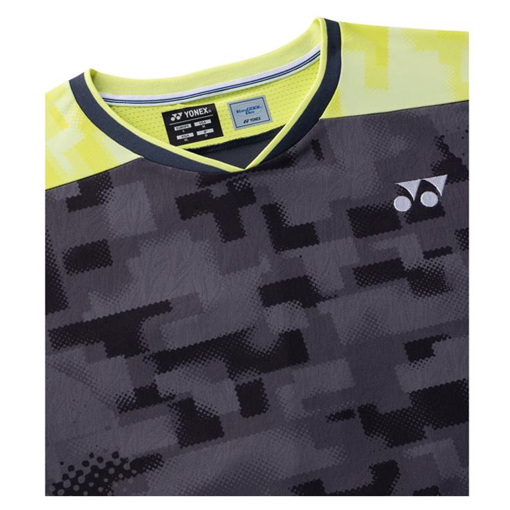 YONEX（ヨネックス） メンズ ゲームシャツ フィットスタイル 半袖