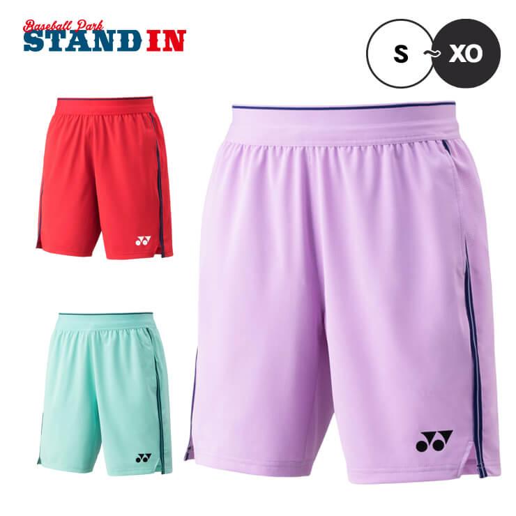 YONEX（ヨネックス） メンズ ニットハーフパンツ テニスウェア