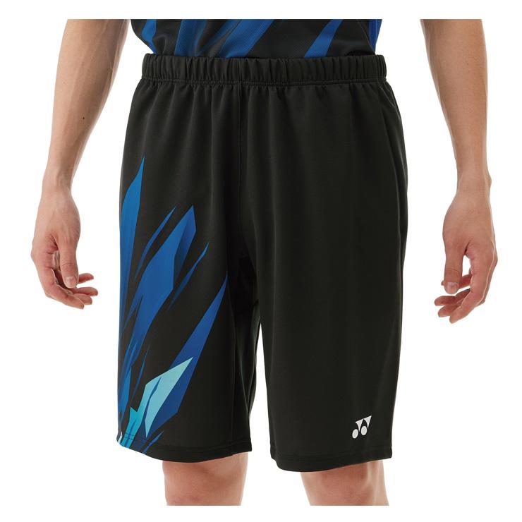 ヨネックス バドミントンパンツ 2枚 YONEX（ヨネックス） メンズ ニットハーフパンツ テニスウェア