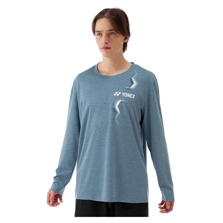 YONEX（ヨネックス） 長袖 Tシャツ フィットスタイル テニスウェア