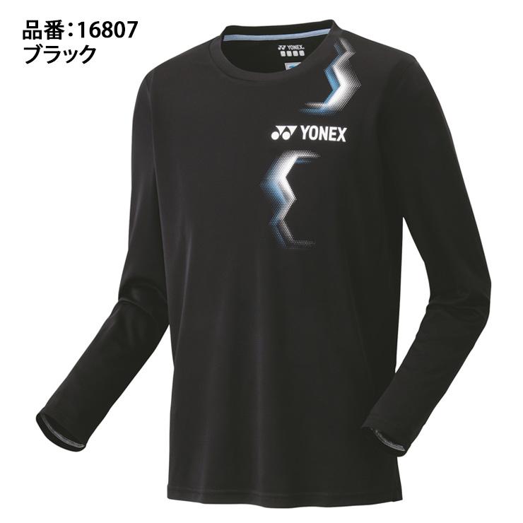 YONEX（ヨネックス） 長袖 Tシャツ フィットスタイル テニスウェア