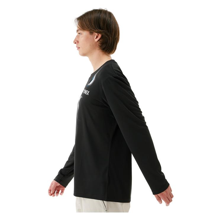 YONEX 長袖Tシャツ Lサイズ テニス バドミントン YONEX（ヨネックス） 長袖 Tシャツ フィットスタイル テニスウェア