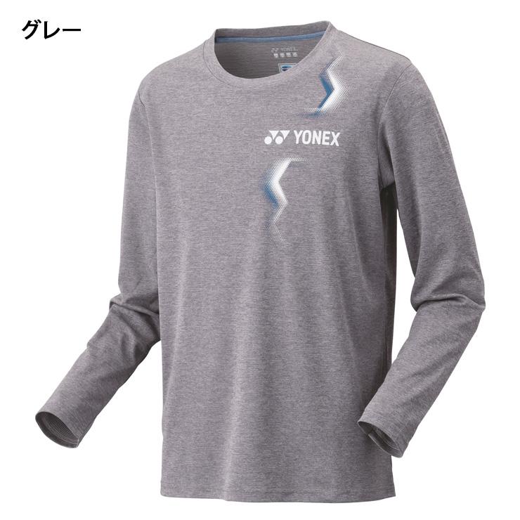 YONEX（ヨネックス） 長袖 Tシャツ フィットスタイル テニスウェア