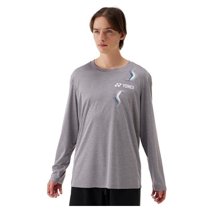 YONEX（ヨネックス） 長袖 Tシャツ フィットスタイル テニスウェア