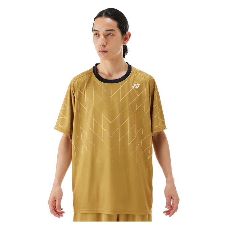 YONEX（ヨネックス） ドライ Tシャツ 半袖 テニスウェア バドミントン