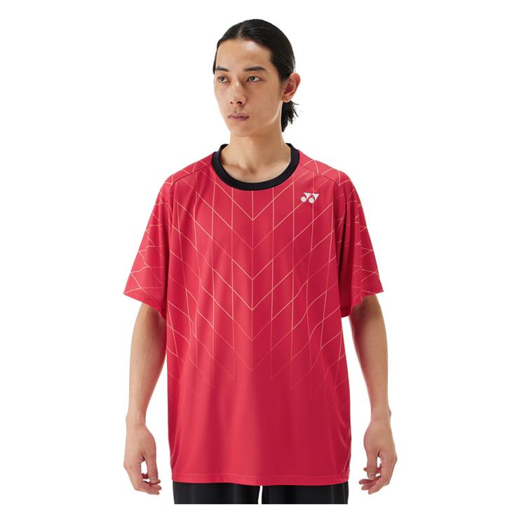 YONEX（ヨネックス） ドライ Tシャツ 半袖 テニスウェア バドミントン