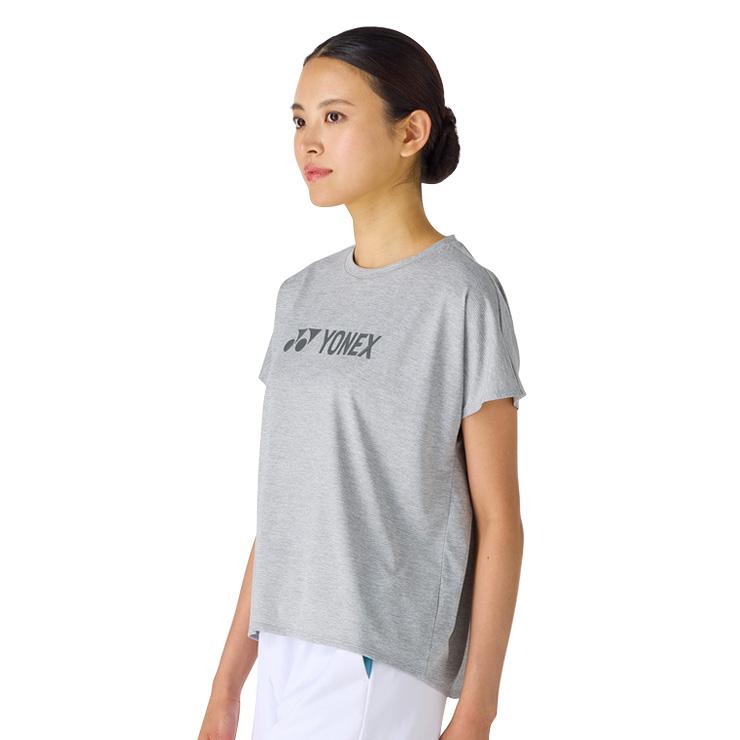 YONEX（ヨネックス） ウィメンズ ドライ Tシャツ 半袖 テニスウェア