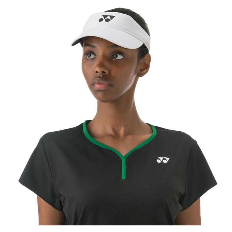 ヨネックス YONEX ウィメンズ ゲームシャツ 半袖 テニスウェア バドミントンウェア レディース 20837 スポーツウェア yon25fw_9