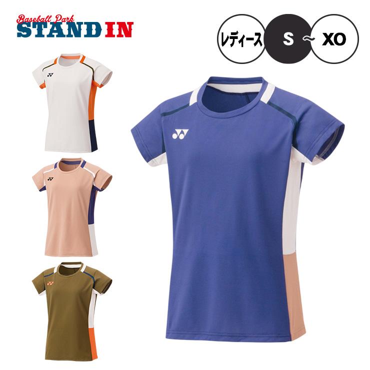 YONEX（ヨネックス） ウィメンズ ゲームシャツ 半袖 テニスウェア