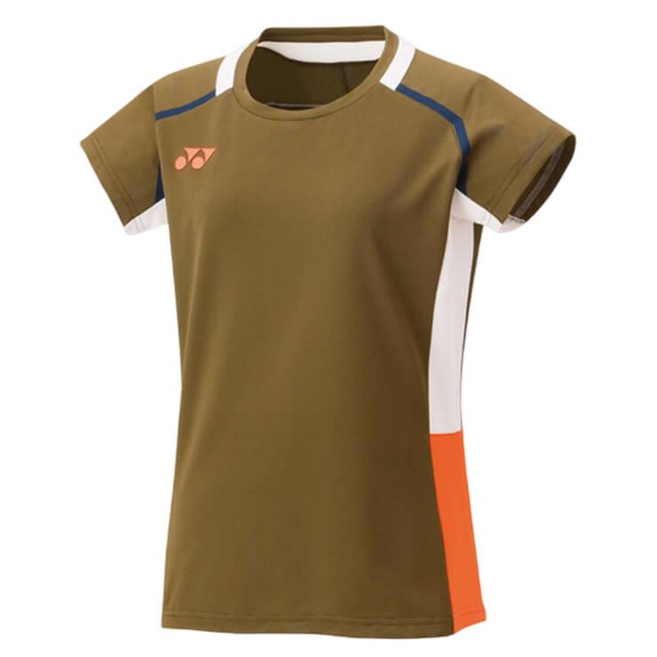 YONEX（ヨネックス） ウィメンズ ゲームシャツ 半袖 テニスウェア