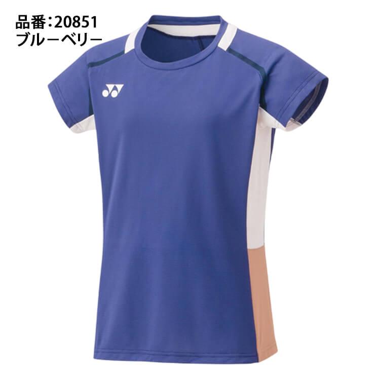 YONEX（ヨネックス） ウィメンズ ゲームシャツ 半袖 テニスウェア