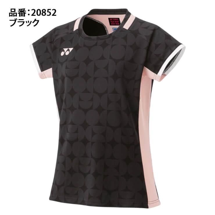 YONEX（ヨネックス） ウィメンズ ゲームシャツ 半袖 テニスウェア