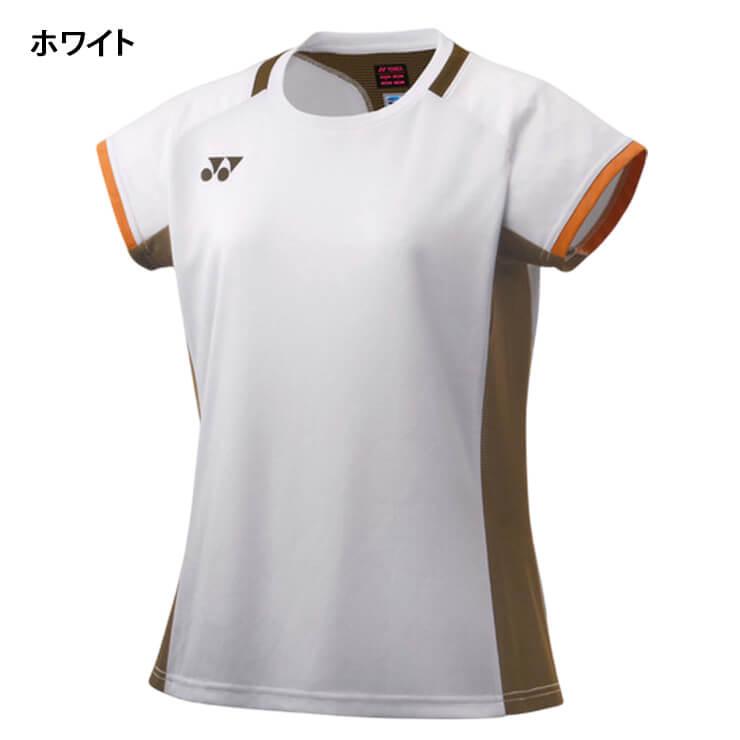 YONEX（ヨネックス） ウィメンズ ゲームシャツ 半袖 テニスウェア