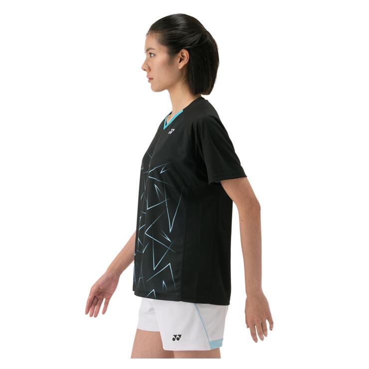 YONEX（ヨネックス） ウィメンズ ゲームシャツ 半袖 テニスウェア