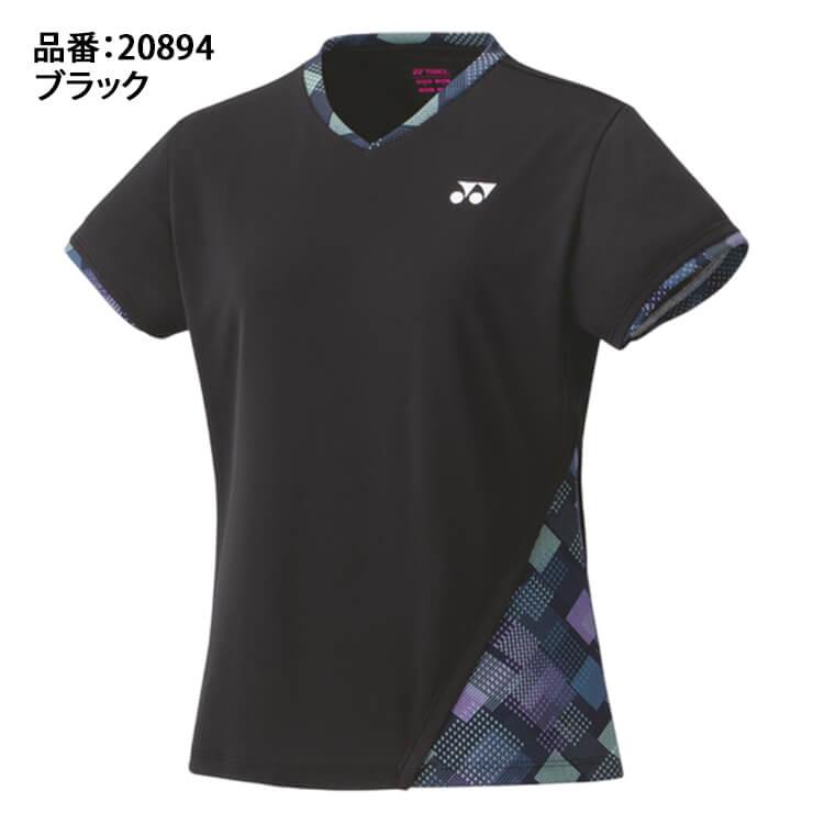 YONEX（ヨネックス） ウィメンズ ゲームシャツ 半袖 テニスウェア