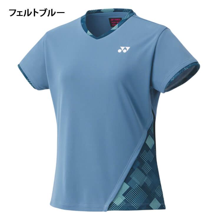 YONEX（ヨネックス） ウィメンズ ゲームシャツ 半袖 テニスウェア