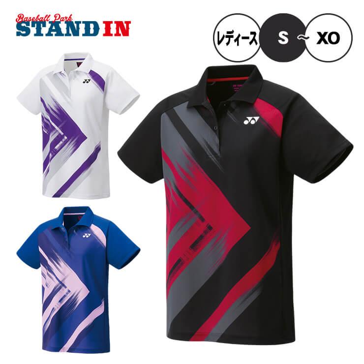 YONEX（ヨネックス） ウィメンズ ゲームシャツ 半袖 テニスウェア