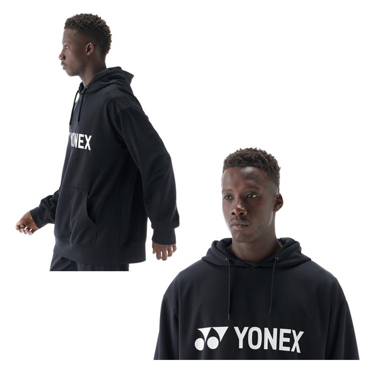 YONEX（ヨネックス） パーカー フーディー 長袖 テニスウェア